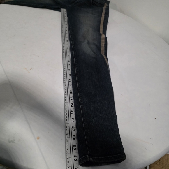 J Brand Kacie Wicked Jeans Size 27 - Picture 9 of 13